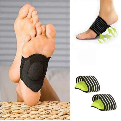 Ondersteunende Voetband voor Comfort en Verlichting
