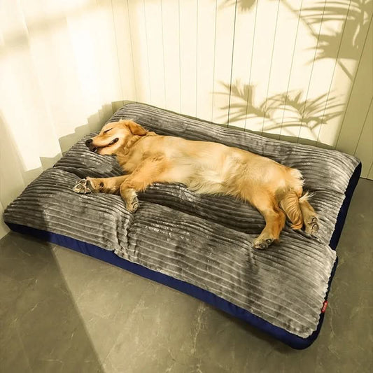 Orthopedisch Hondenbed voor Comfortabele Nachten – Warm en Ondersteunend 0