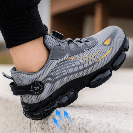 Orthopedische Veiligheidsschoenen S3 voor Comfort en Ondersteuning 0