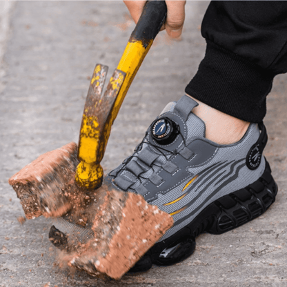 Orthopedische Veiligheidsschoenen S3 voor Comfort en Ondersteuning 3