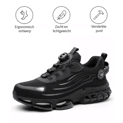 Orthopedische Veiligheidsschoenen S3 voor Comfort en Ondersteuning 5