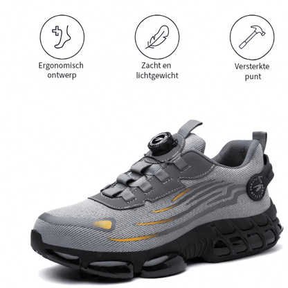 Orthopedische Veiligheidsschoenen S3 voor Comfort en Ondersteuning 6