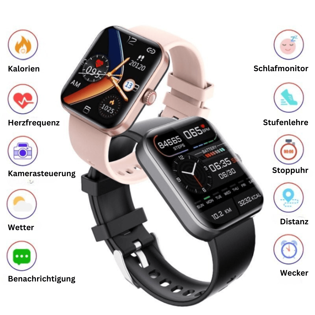 Pijnloze Bloedglucosemeter voor Realtime Gezondheidsmonitoring 5