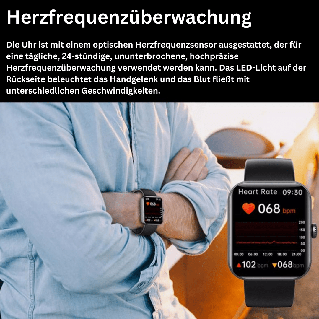 Pijnloze Bloedglucosemeter voor Realtime Gezondheidsmonitoring 8