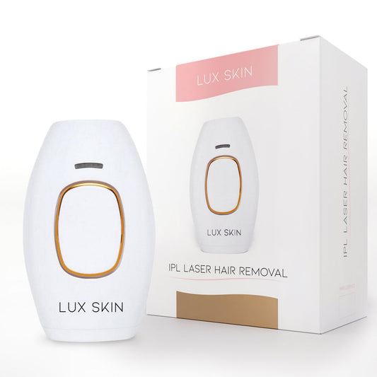 Pijnloze IPL Laser voor Permanente Huidverzorging – Voor Dames