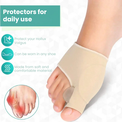Pijnvrije Teenbrace voor Comfortabel Lopen – Flexibele Corrector