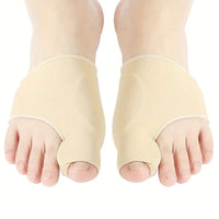 2 paar beige