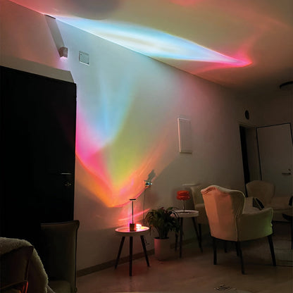 Prismatische Lamp voor Magische Sfeer – Energiezuinige LED 5