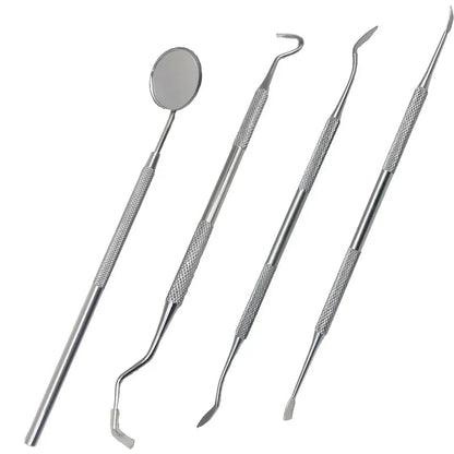Professionele Tandsteen Verwijder Set voor Effectieve Mondhygiëne