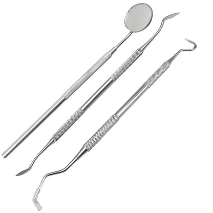 Professionele Tandsteen Verwijder Set voor Effectieve Mondhygiëne