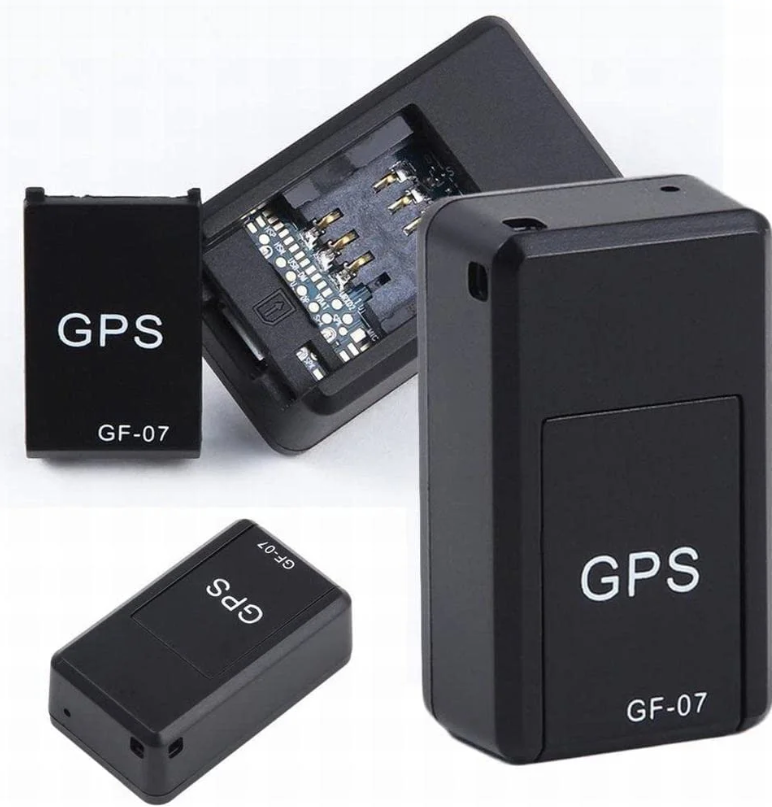Real-Time GPS Tracker voor Auto Beveiliging en Gemoedsrust 1