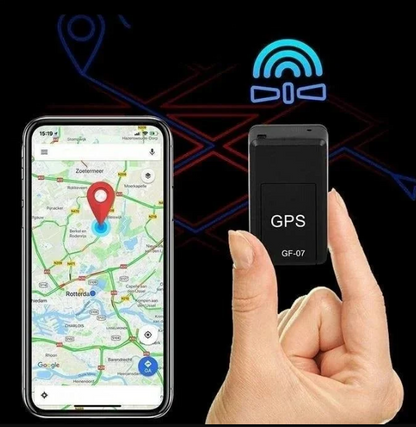 Real-Time GPS Tracker voor Auto Beveiliging en Gemoedsrust 2