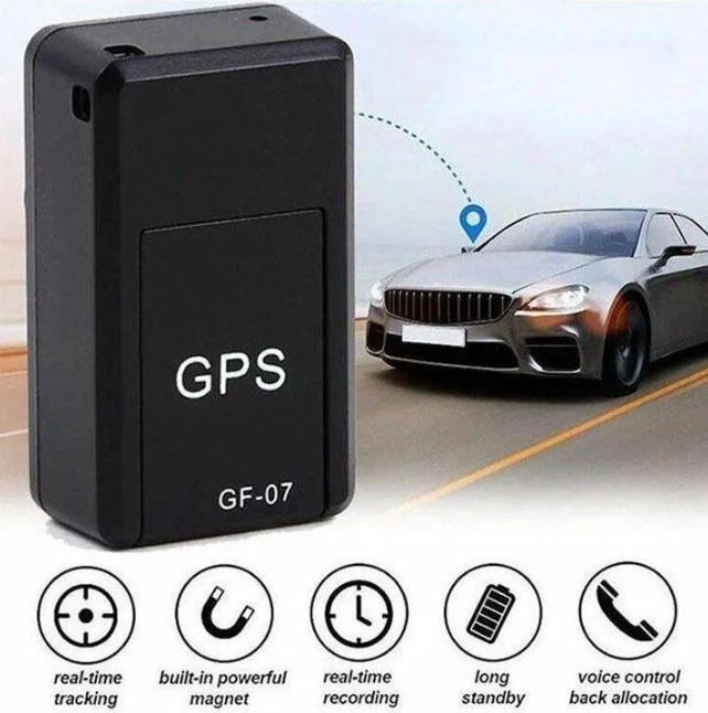 Real-Time GPS Tracker voor Auto Beveiliging en Gemoedsrust 3