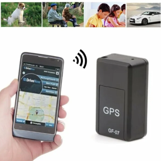 Real-Time GPS Tracker voor Auto Beveiliging en Gemoedsrust 7