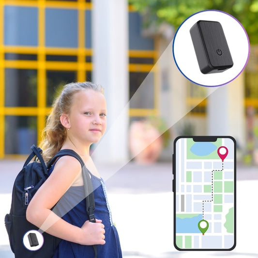 Real-time GPS Tracker zonder Abonnement voor Kindveiligheid