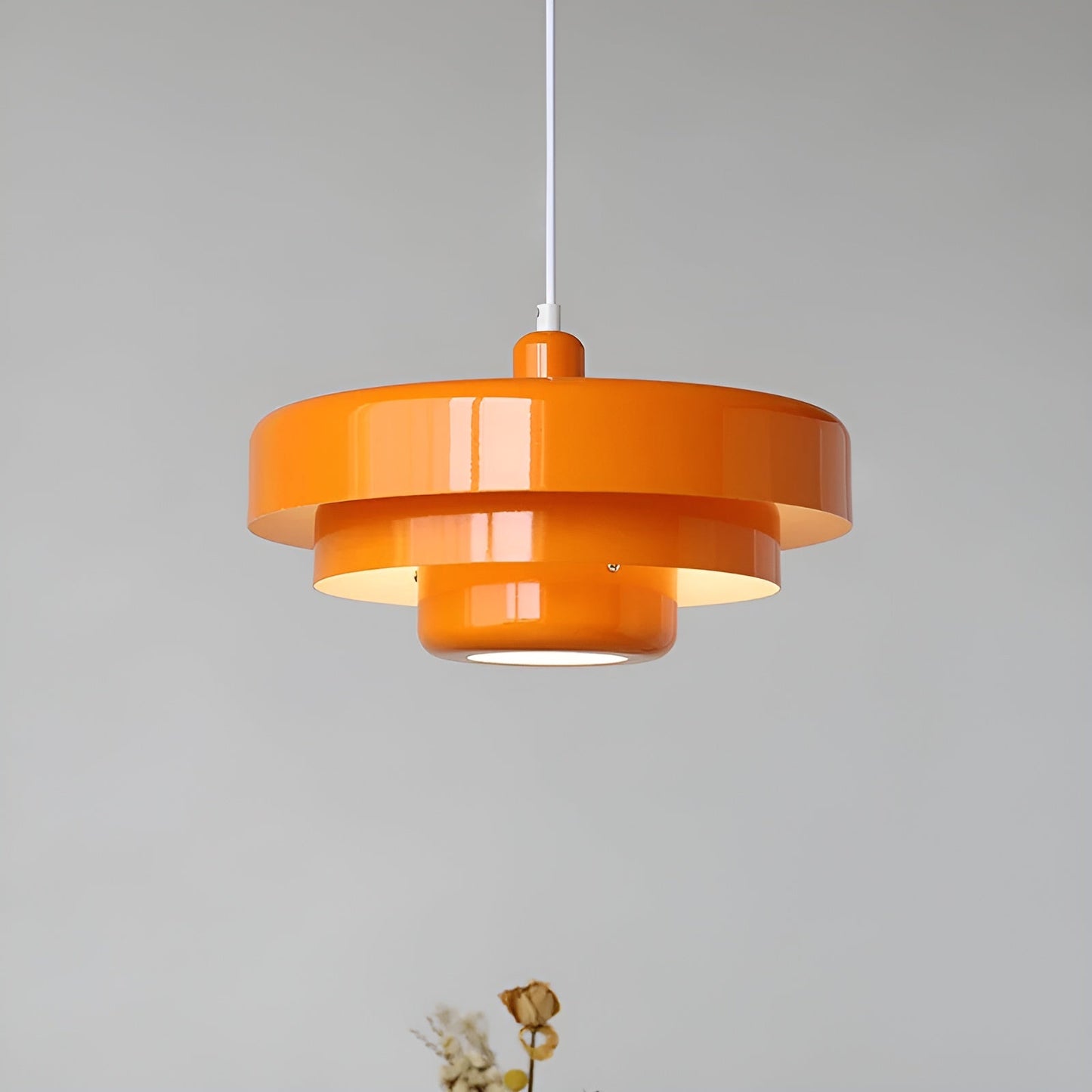 Retro Hanglamp voor Stijlvolle Verlichting – Scandinavisch Design 0