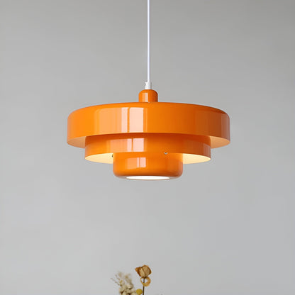 Retro Hanglamp voor Stijlvolle Verlichting – Scandinavisch Design 0