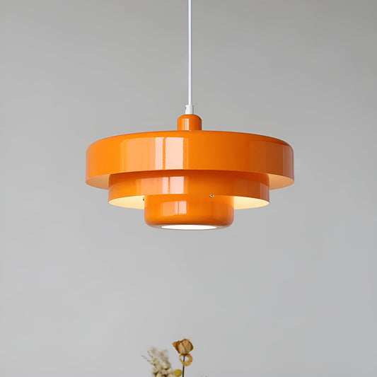 Retro Hanglamp voor Stijlvolle Verlichting – Scandinavisch Design 0