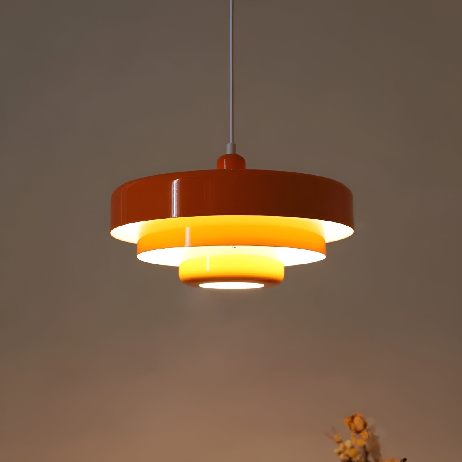Retro Hanglamp voor Stijlvolle Verlichting – Scandinavisch Design 2