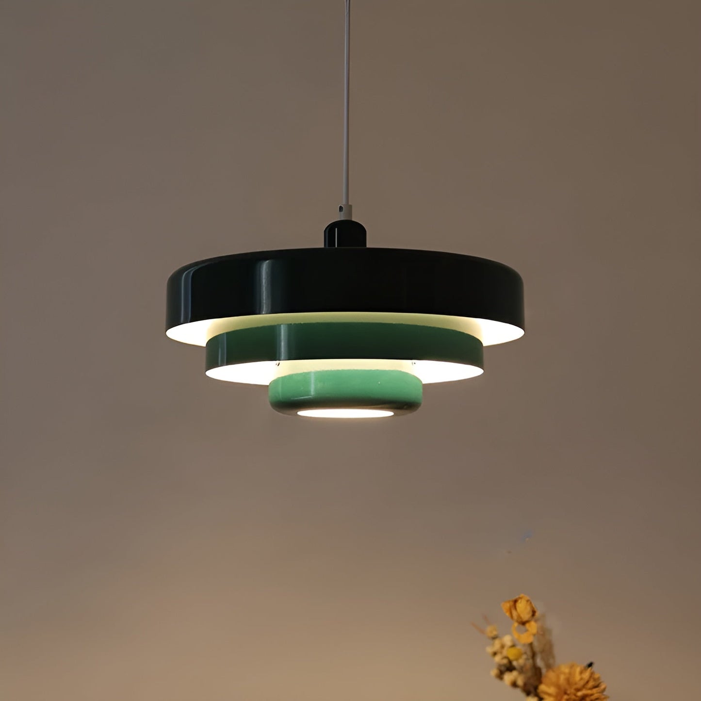 Retro Hanglamp voor Stijlvolle Verlichting – Scandinavisch Design 3
