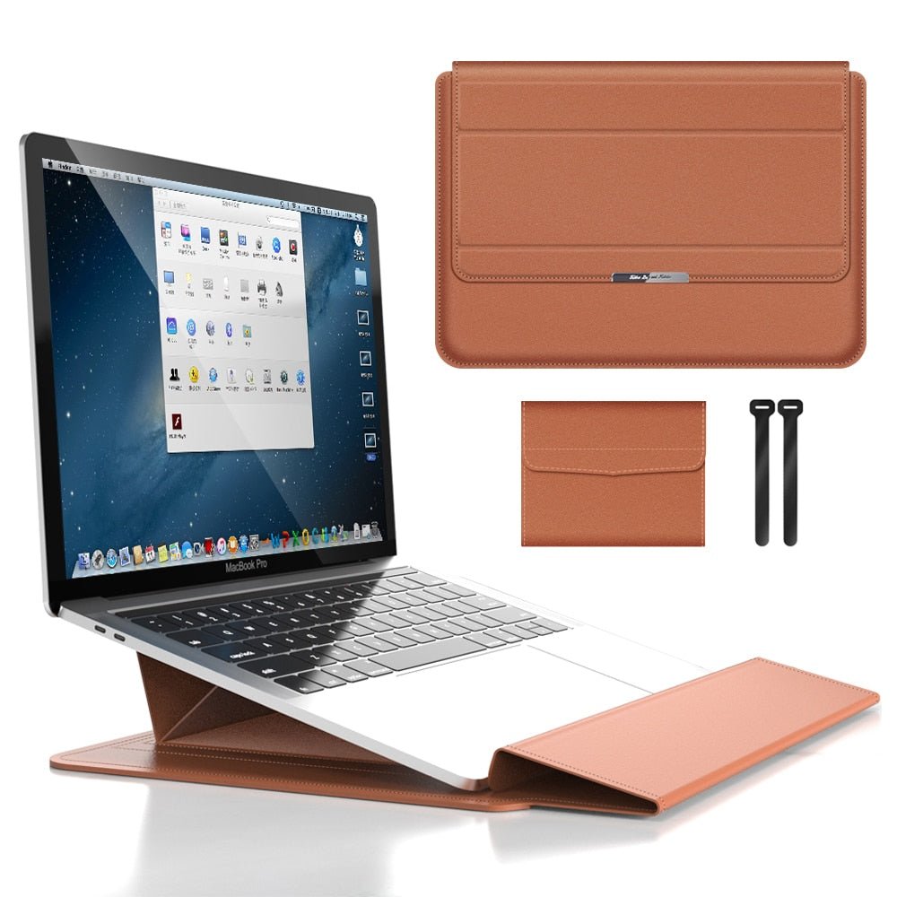 Schokbestendige Laptophoes 14 Inch voor Ultieme Bescherming