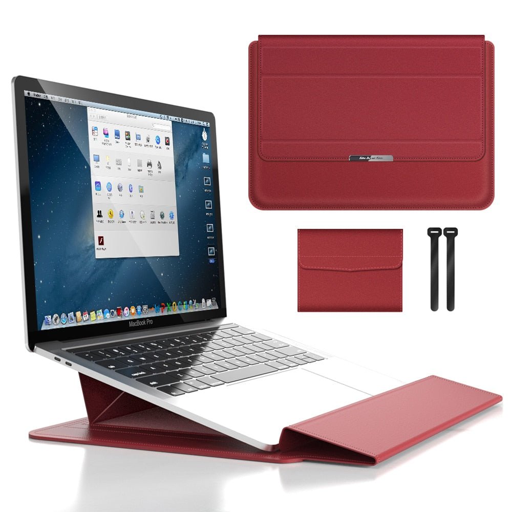 Schokbestendige Laptophoes 14 Inch voor Ultieme Bescherming