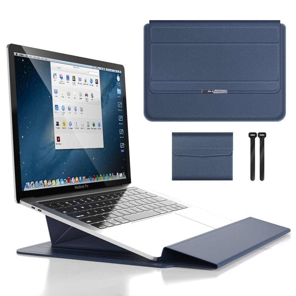 Schokbestendige Laptophoes 14 Inch voor Ultieme Bescherming
