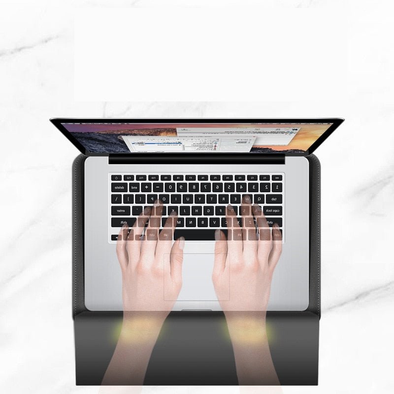 Schokbestendige Laptophoes 14 Inch voor Ultieme Bescherming