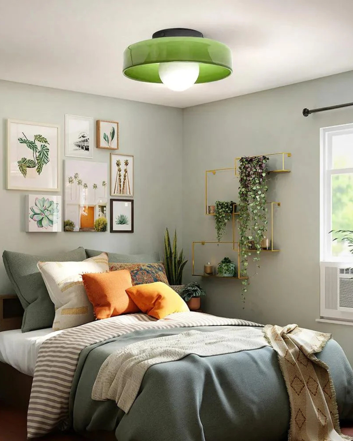 Sculpturaal Hanglamp voor Elegante Woonkamer Verlichting 4