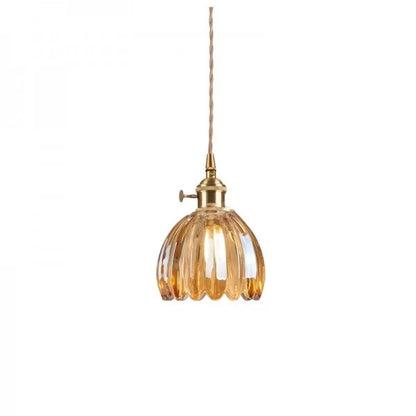 Sfeervolle Bloemenhanglamp voor Gezellige Woonkamer Verlichting 9