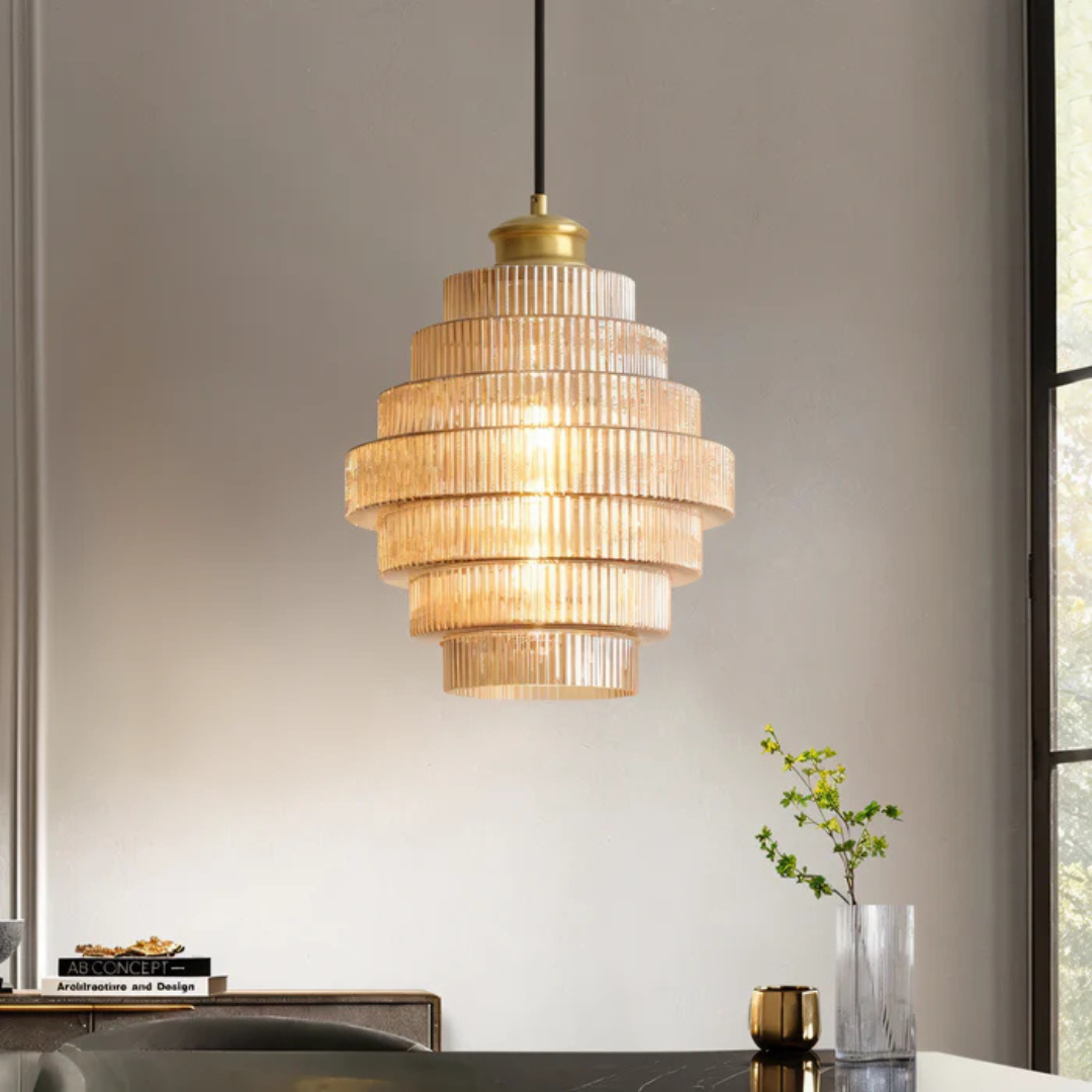 Sfeervolle Hanglamp voor Eetkamer en Woonkamer Decoratie 0