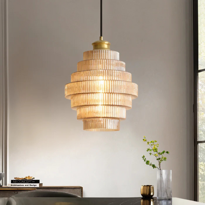 Sfeervolle Hanglamp voor Eetkamer en Woonkamer Decoratie 0
