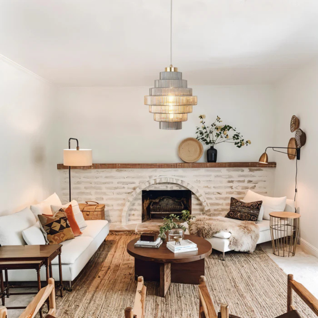 Sfeervolle Hanglamp voor Eetkamer en Woonkamer Decoratie 4