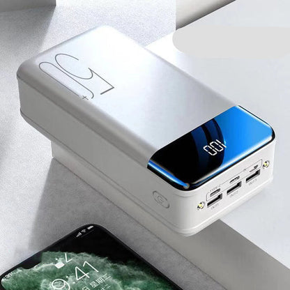 Snelle Oplader Powerbank met 100.000 mAh voor Altijd Verbonden 7