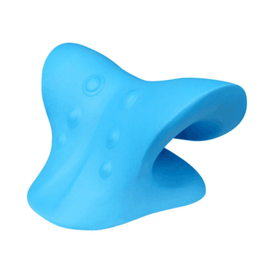 Snelle Pijnverlichting Nek- en Schouderontspanner – Ergonomisch Ontwerp