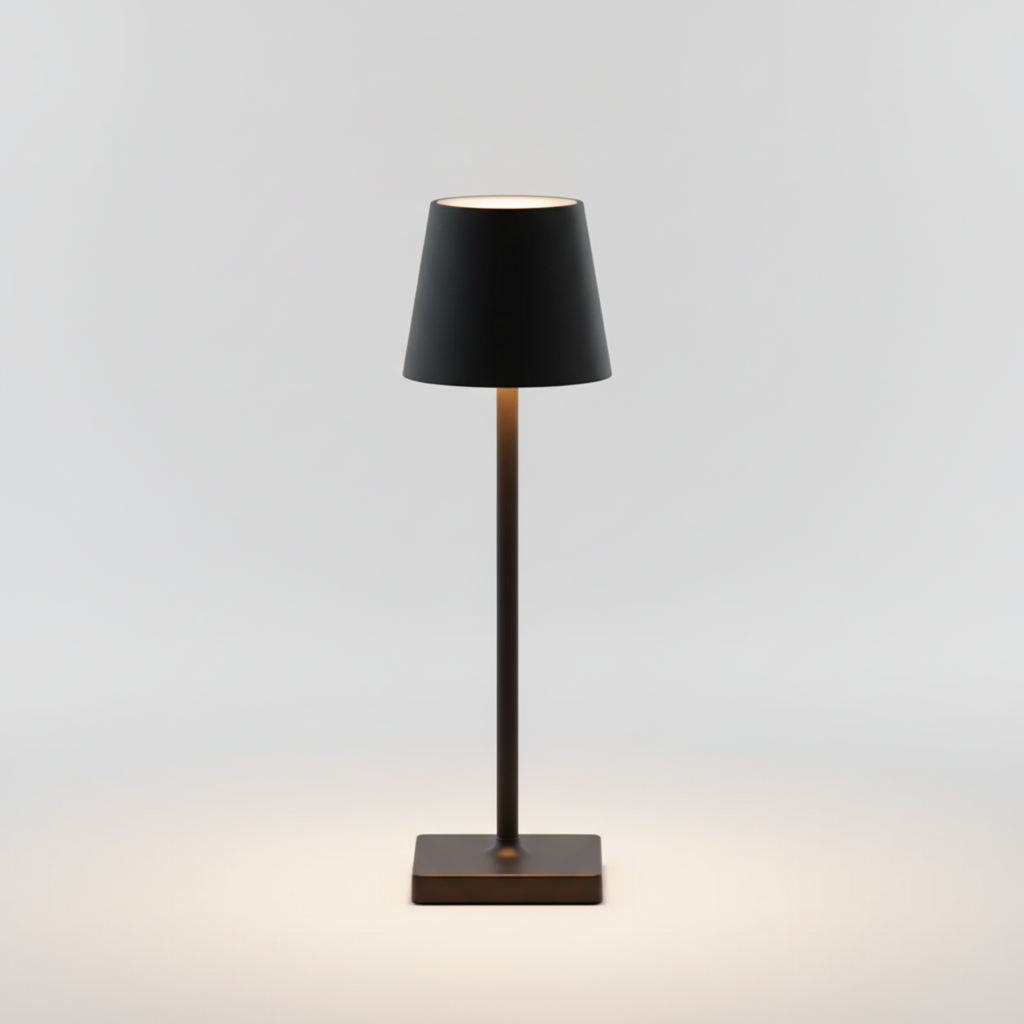 Snoerloze Tafellamp voor Flexibele Verlichting en Relaxatie 0