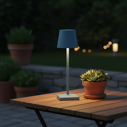 Snoerloze Tafellamp voor Flexibele Verlichting en Relaxatie 1