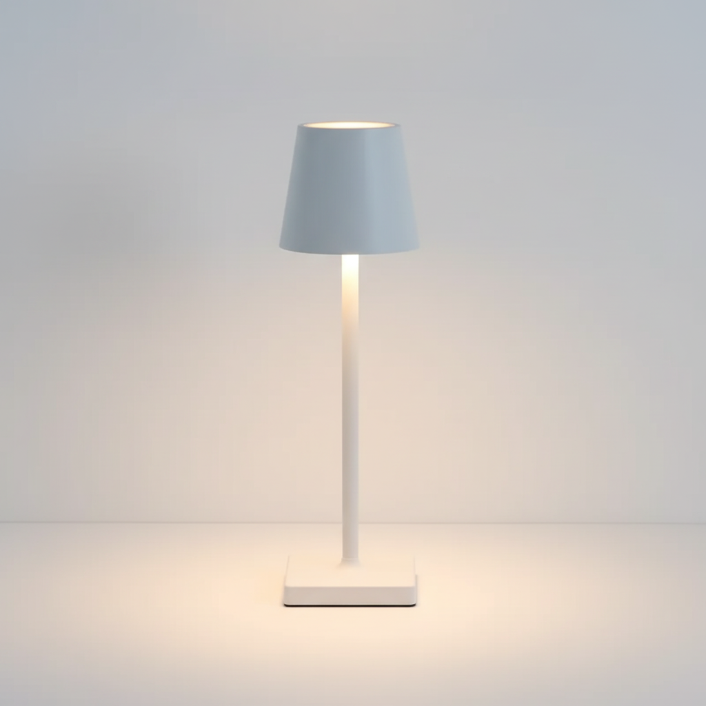 Snoerloze Tafellamp voor Flexibele Verlichting en Relaxatie 2