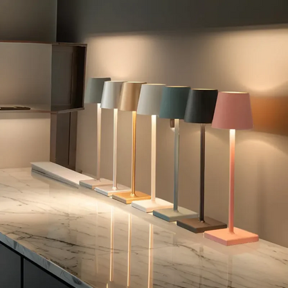 Snoerloze Tafellamp voor Flexibele Verlichting en Relaxatie 5