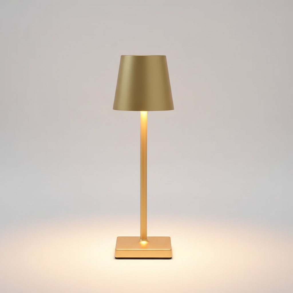 Snoerloze Tafellamp voor Flexibele Verlichting en Relaxatie 6