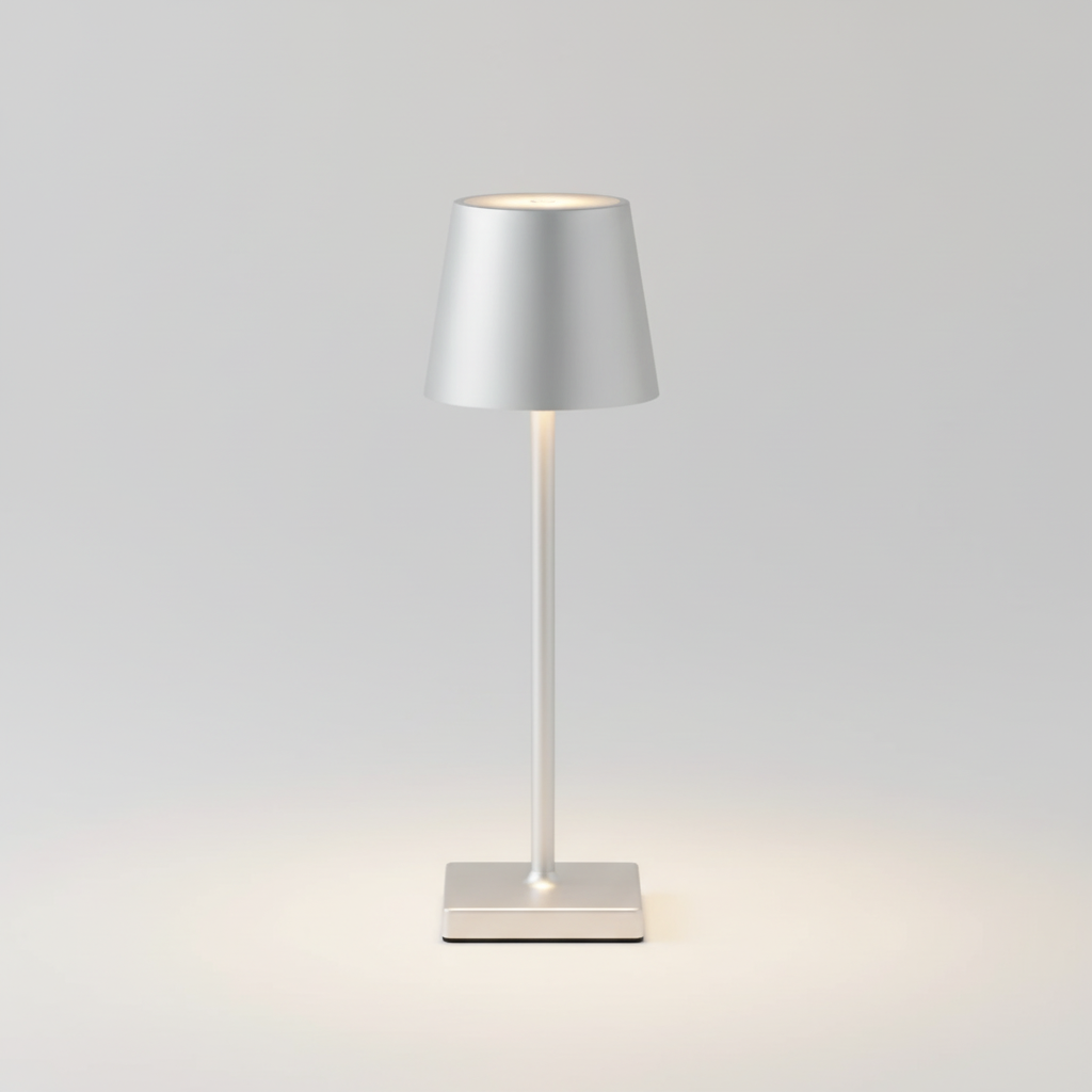 Snoerloze Tafellamp voor Flexibele Verlichting en Relaxatie 7