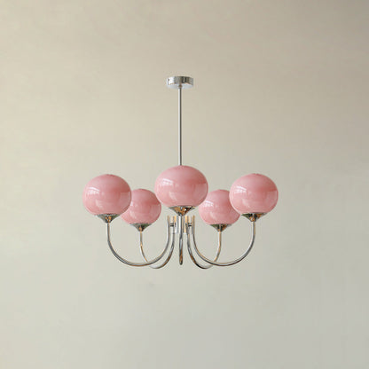 Stijlvolle Plafondlamp voor Luxe Sfeer met Gouden Afwerking 11