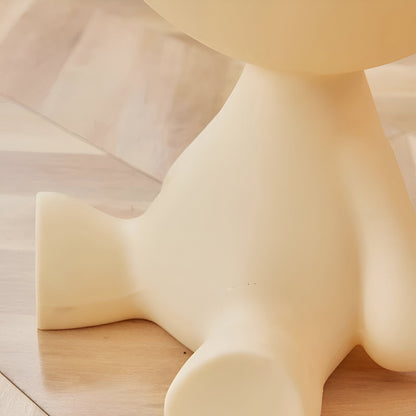 Stijlvolle Ronde Salontafel voor Tijdloos Interieur en Ruimtebesparing 8