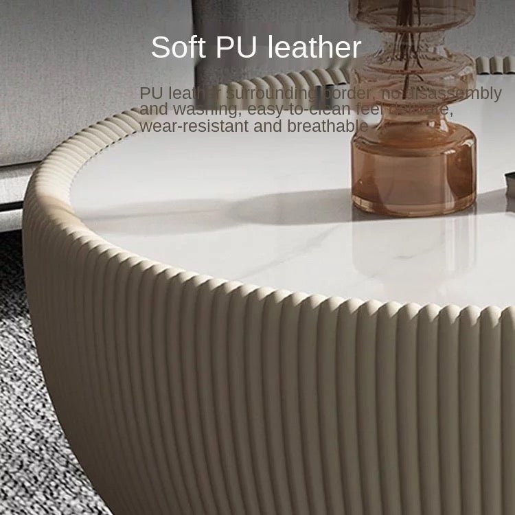 Stijlvolle Salontafel Set van 2 voor Luxe Woonkamer Decor 3