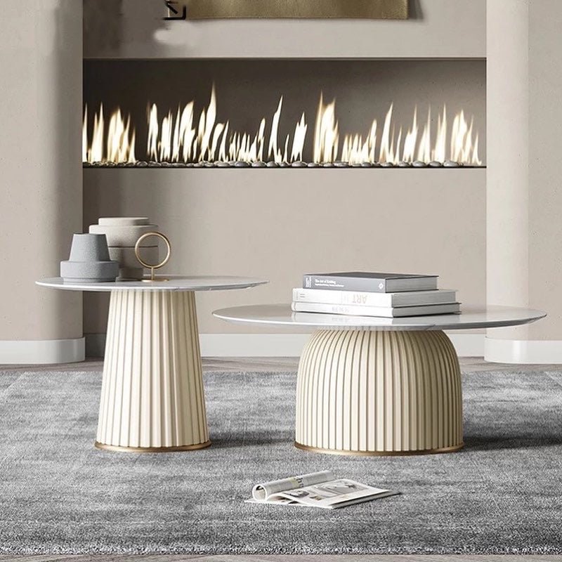 Stijlvolle Salontafel Set van 2 voor Modern Wonen en Comfort 0