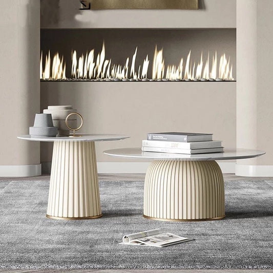 Stijlvolle Salontafel Set van 2 voor Modern Wonen en Comfort 0