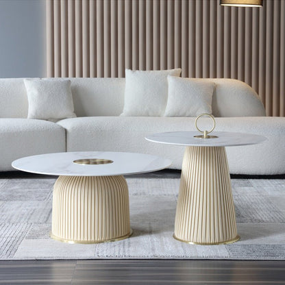 Stijlvolle Salontafel Set van 2 voor Modern Wonen en Comfort 3