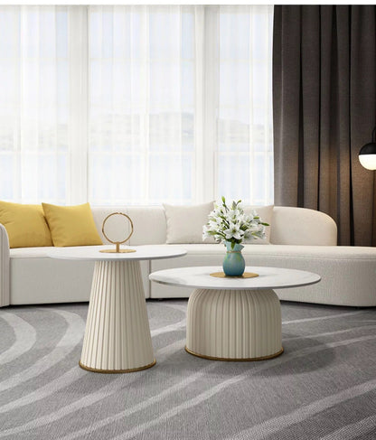 Stijlvolle Salontafel Set van 2 voor Modern Wonen en Comfort 4