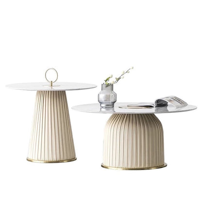 Stijlvolle Salontafel Set van 2 voor Modern Wonen en Comfort 6