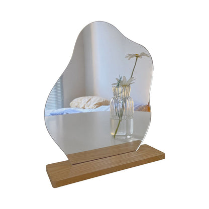 Stijlvolle Spiegel voor Sfeervolle Decoratie – Uniek Ontwerp 1